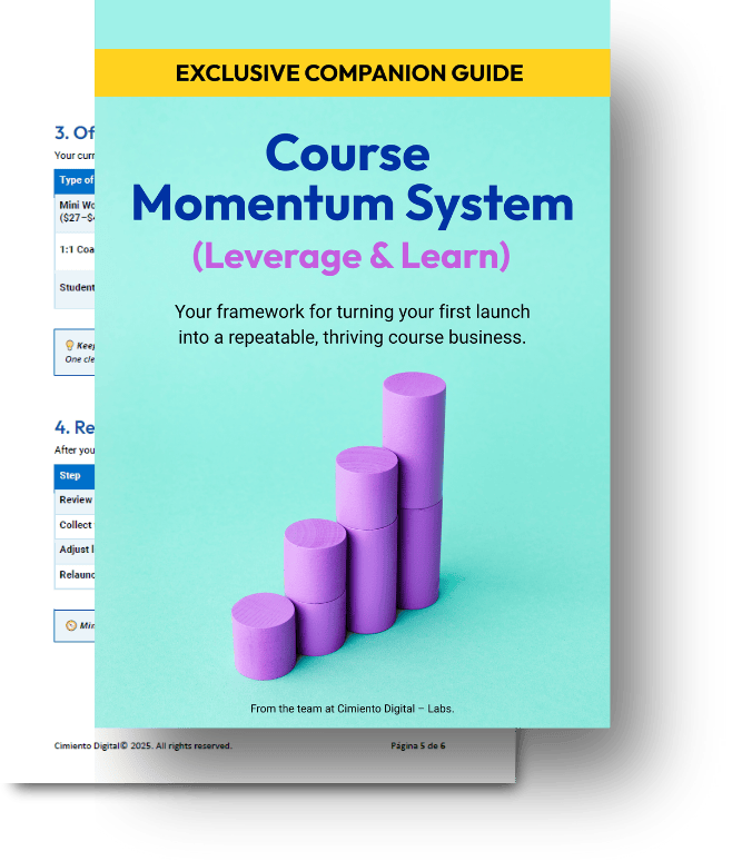 Cover-Course-Momentum-System